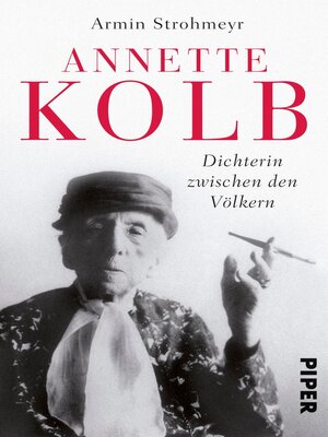 cover image of Annette Kolb